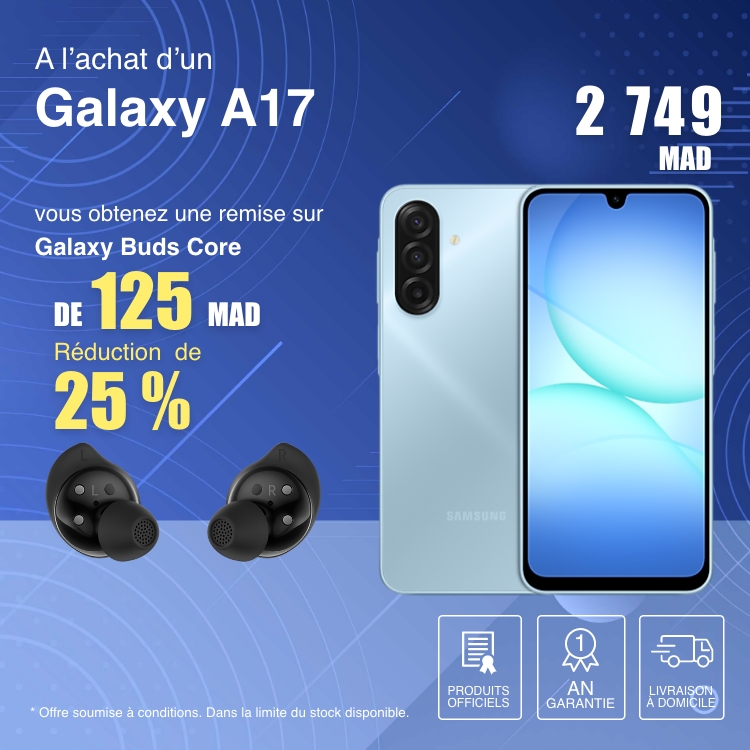 Galaxy A17